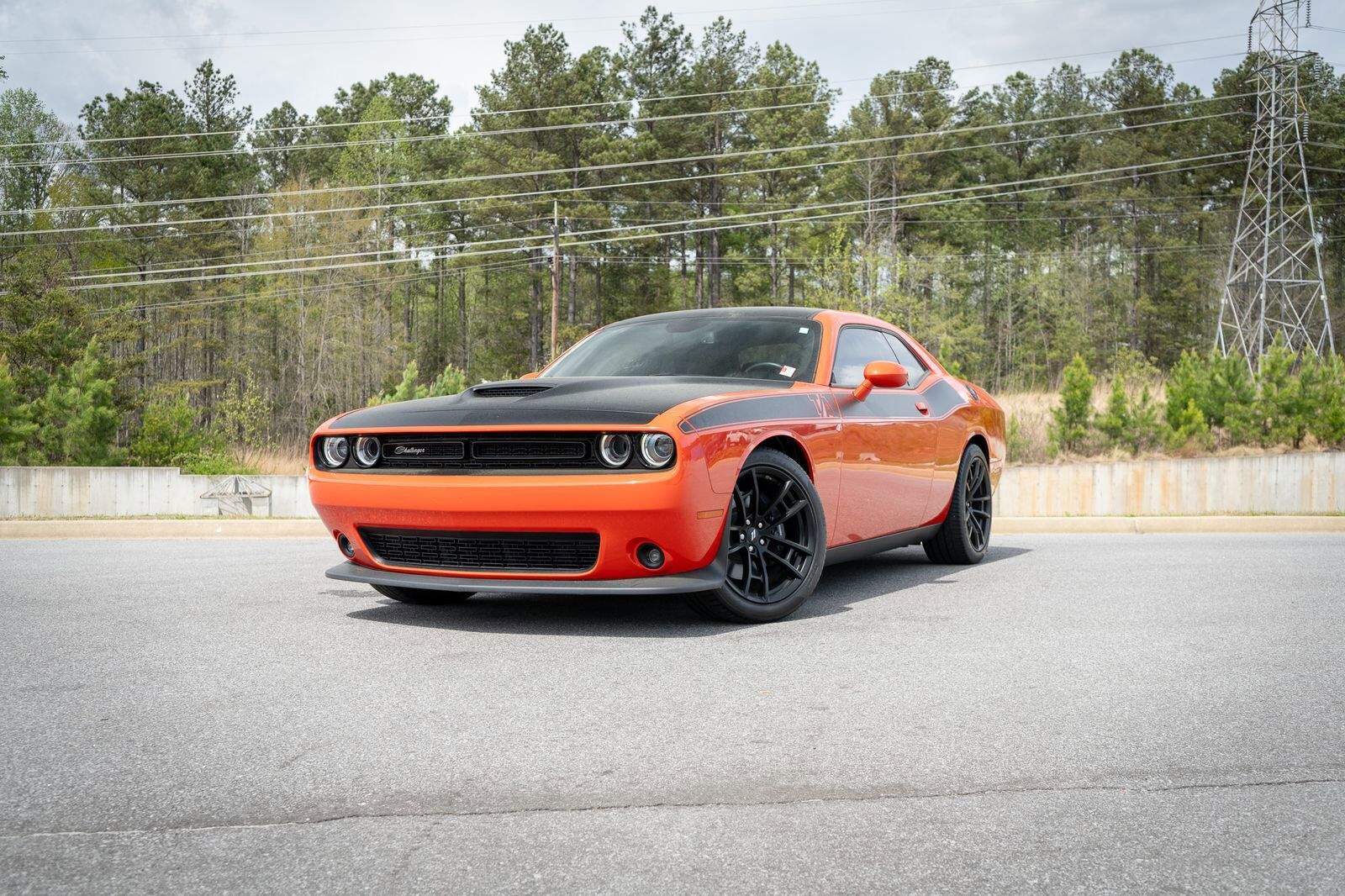 2021 DODGE Challenger