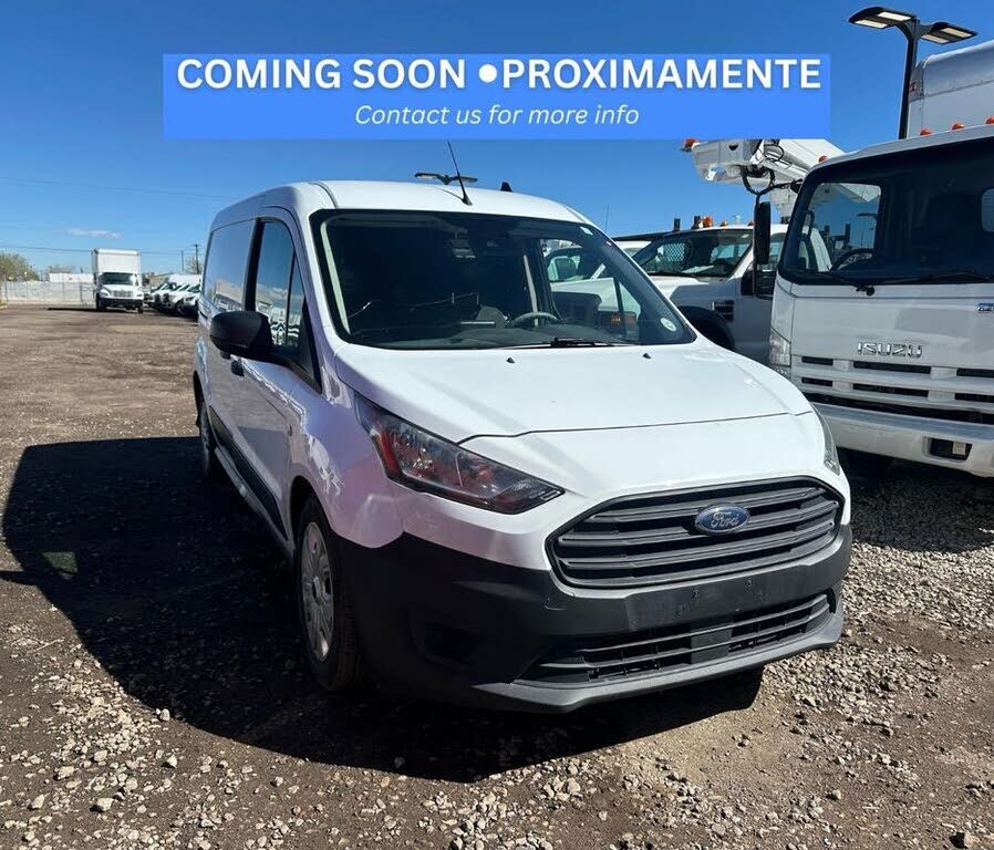 2021 FORD Transit