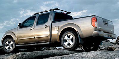 2007 NISSAN Frontier