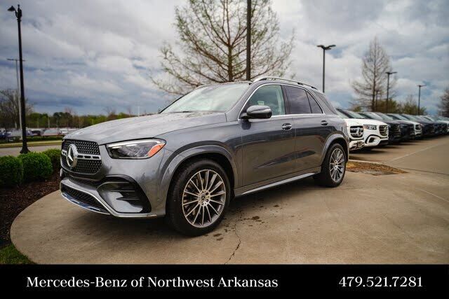 2025 MERCEDES-BENZ GLE-Class