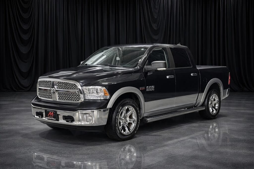 2014 RAM 1500