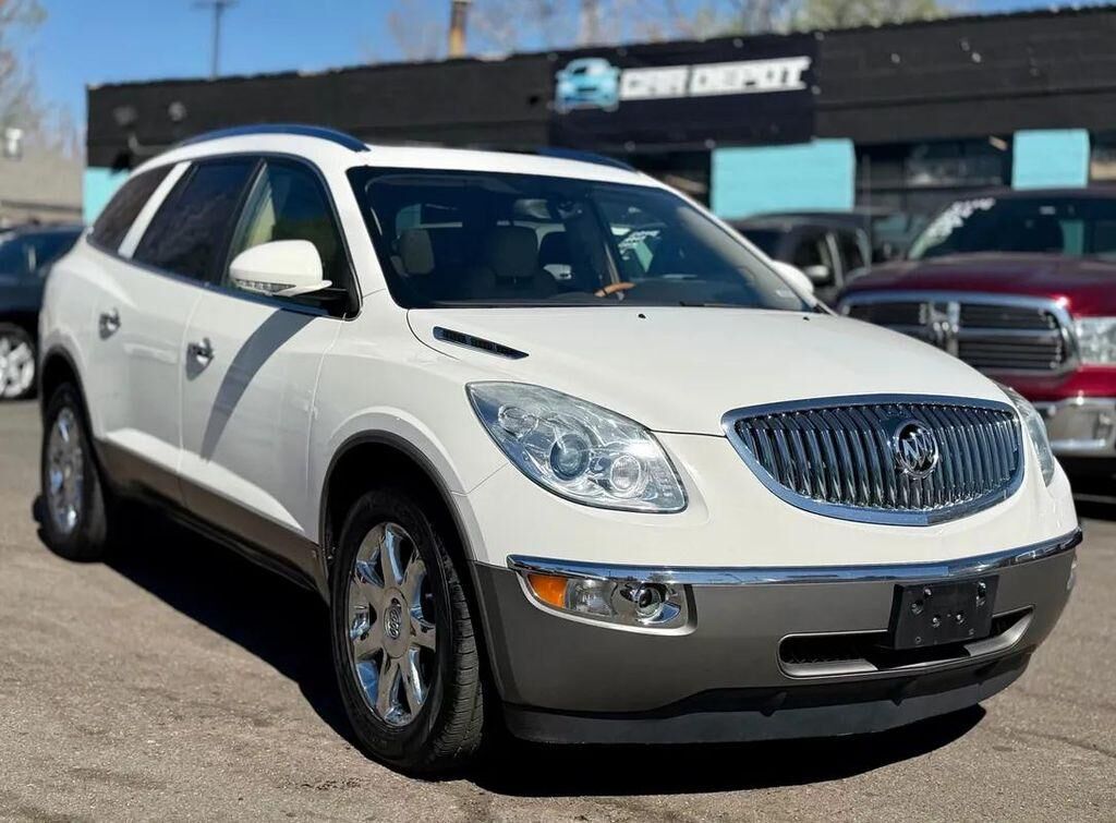 2008 BUICK Enclave