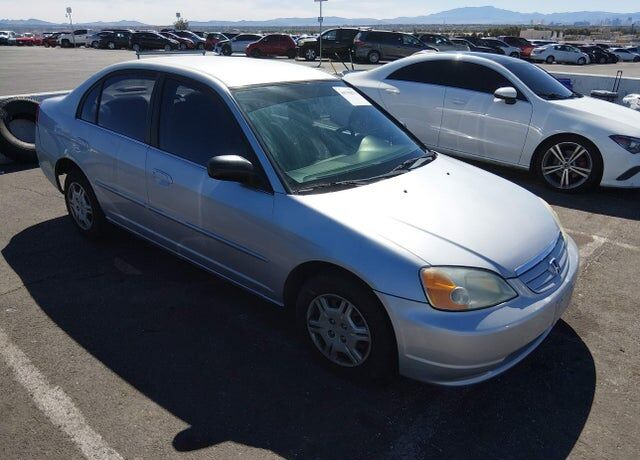 2002 HONDA Civic