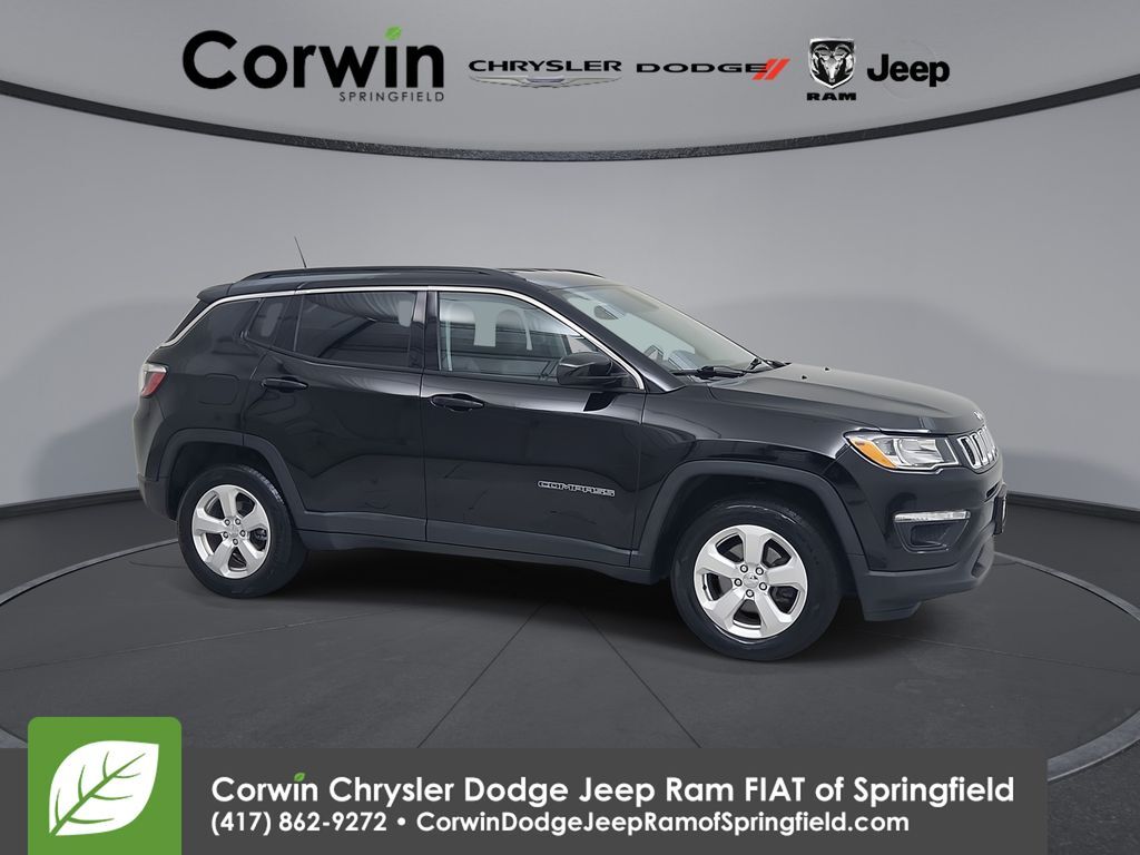 2018 JEEP Compass