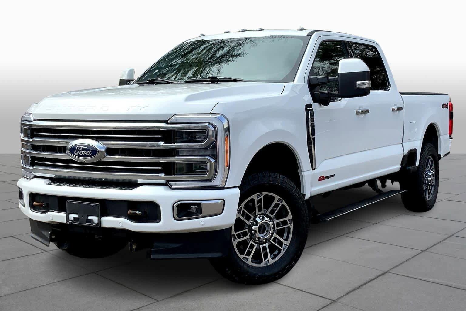 2023 FORD F-350