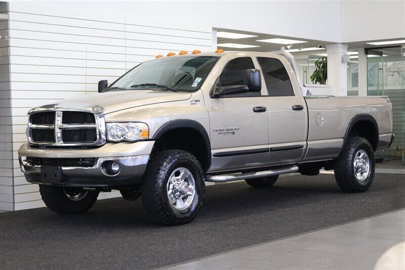 2005 DODGE Ram