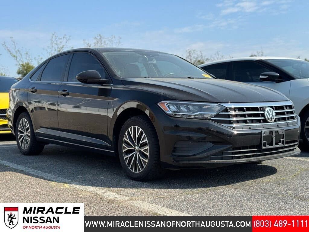 2019 VOLKSWAGEN Jetta
