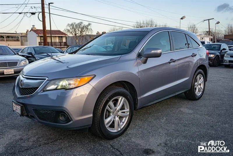 2014 ACURA RDX