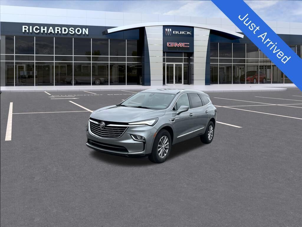 2023 BUICK Enclave