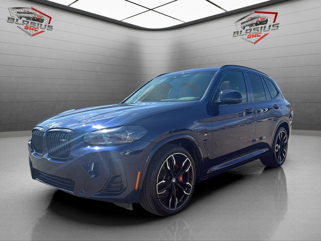 2023 BMW X3