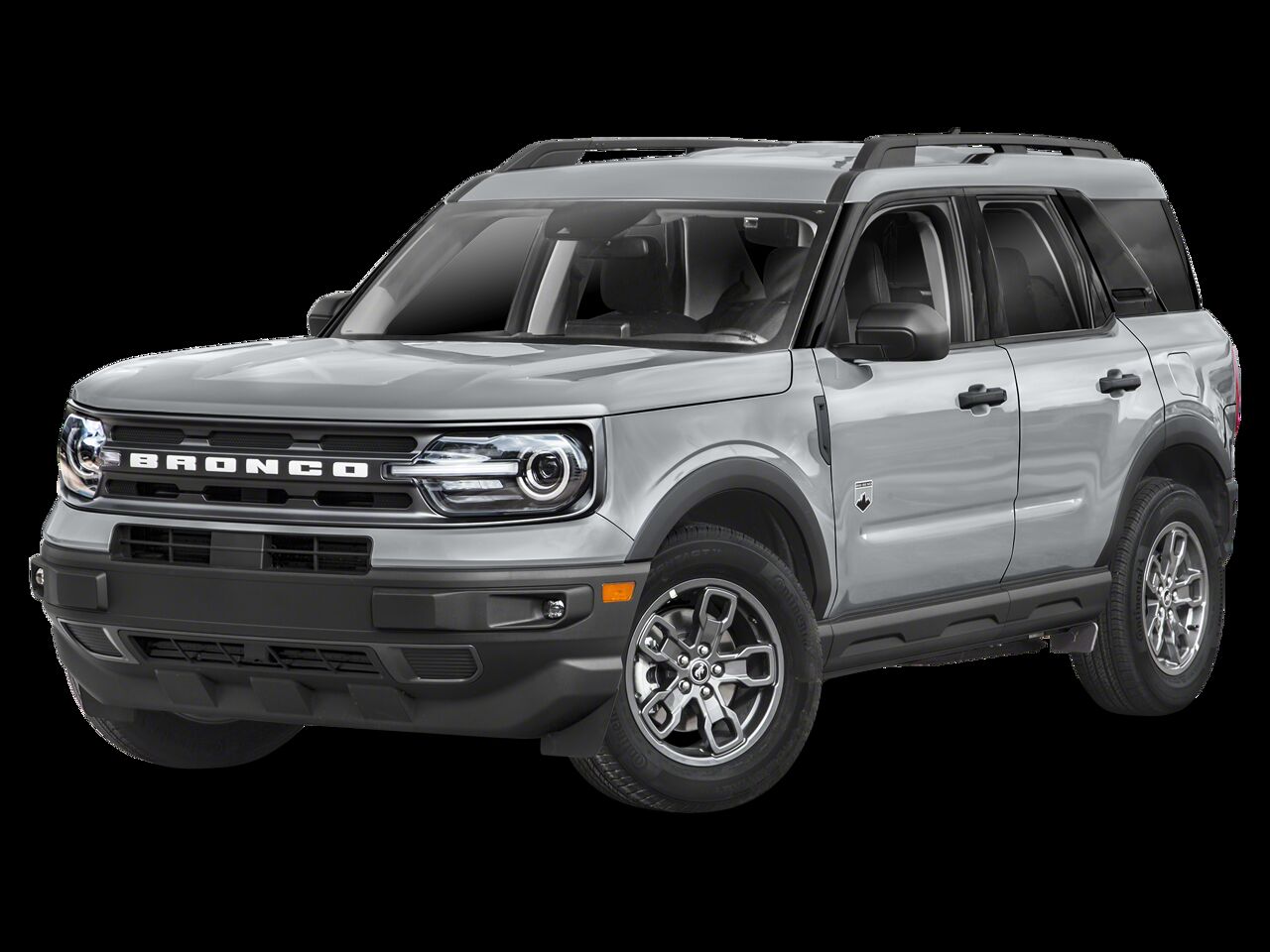 2021 FORD Bronco
