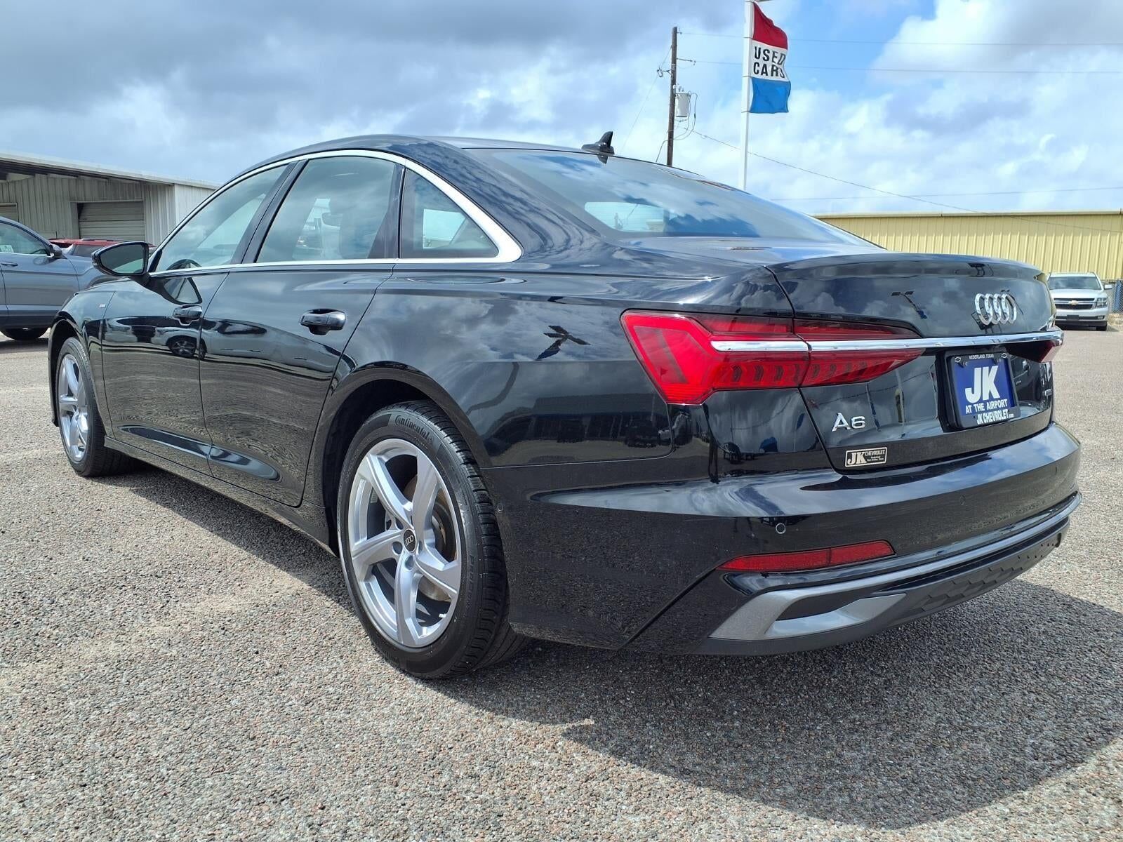 2024 Audi A6