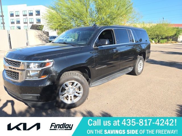 2019 CHEVROLET Suburban