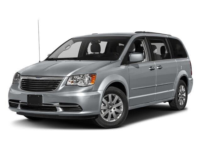 2016 CHRYSLER Town and Country