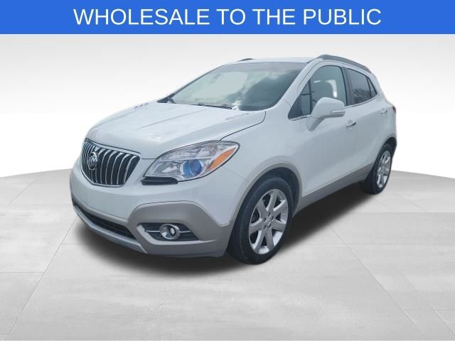 2015 BUICK Encore