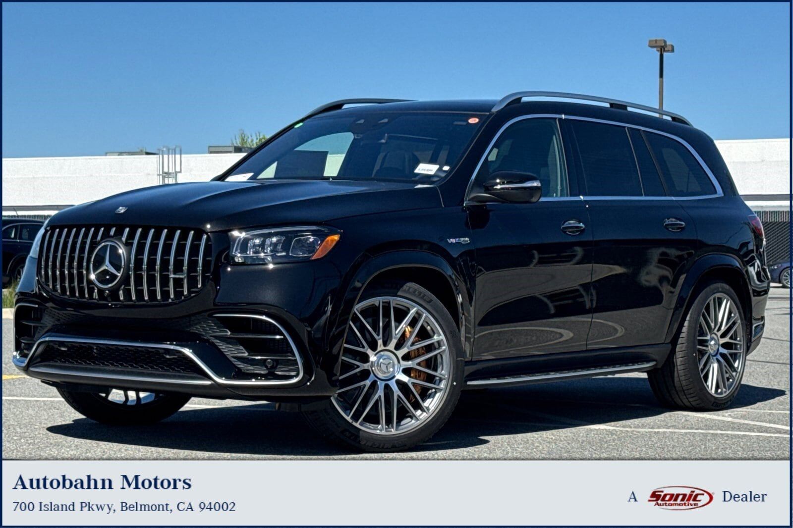 2026 MERCEDES-BENZ GLS-Class