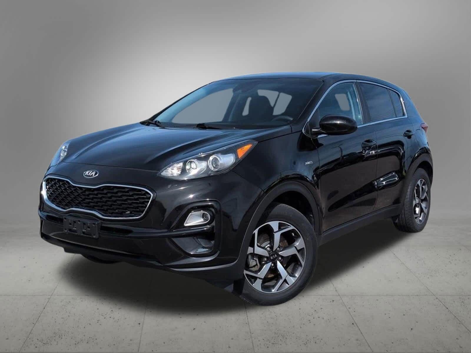 2021 KIA Sportage
