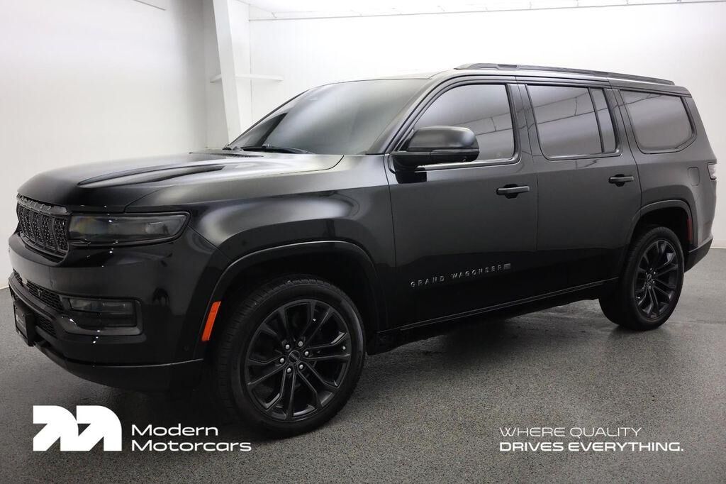 2022 JEEP Grand Wagoneer