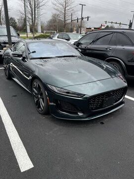 2024 JAGUAR F-Type
