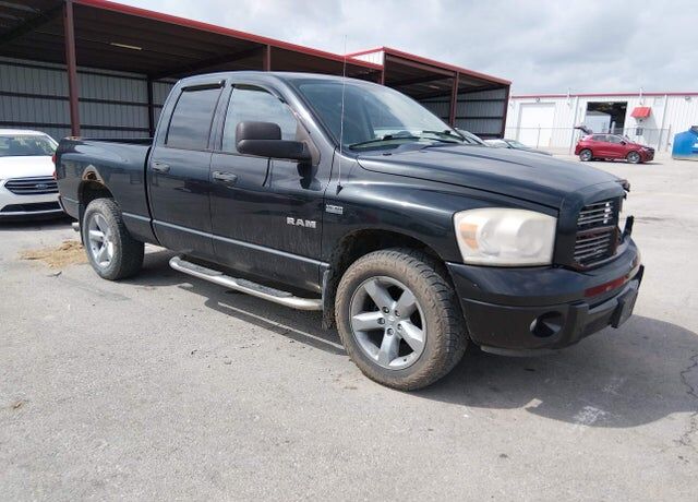 2008 DODGE Ram