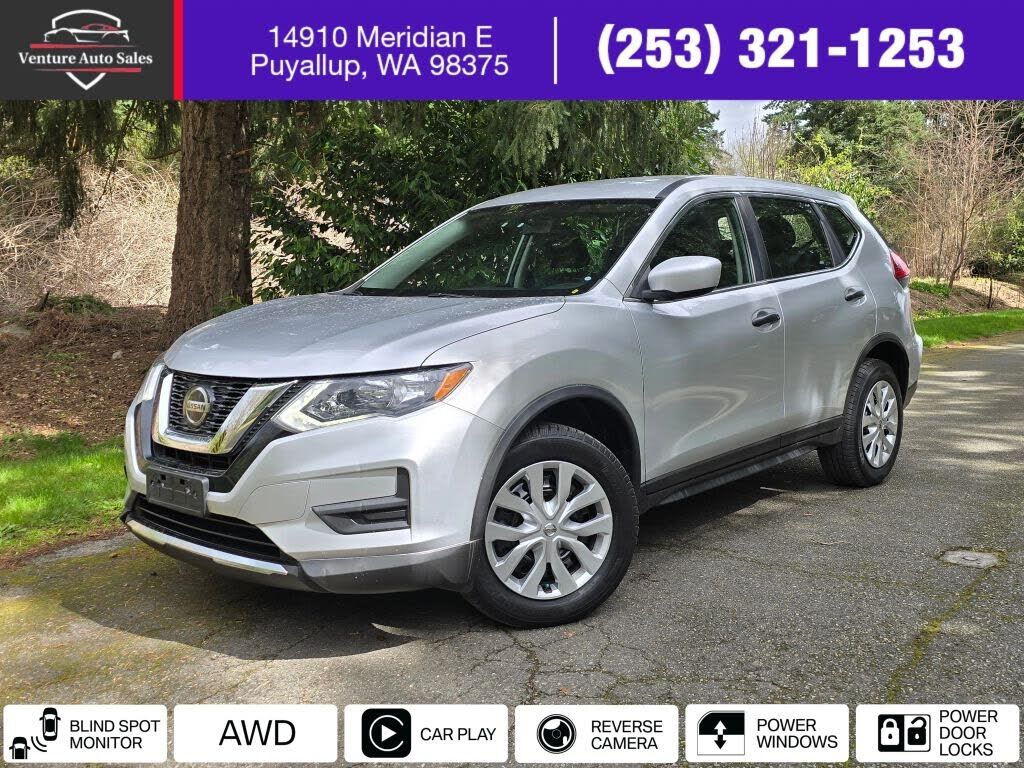 2018 NISSAN Rogue