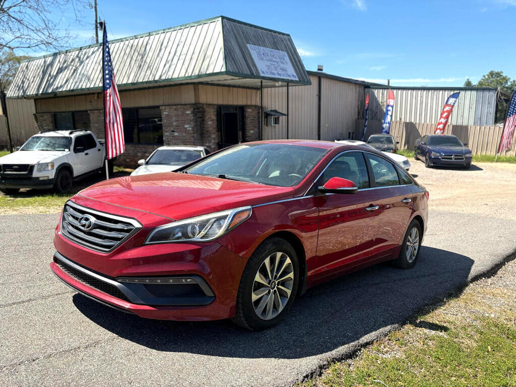 2015 HYUNDAI Sonata