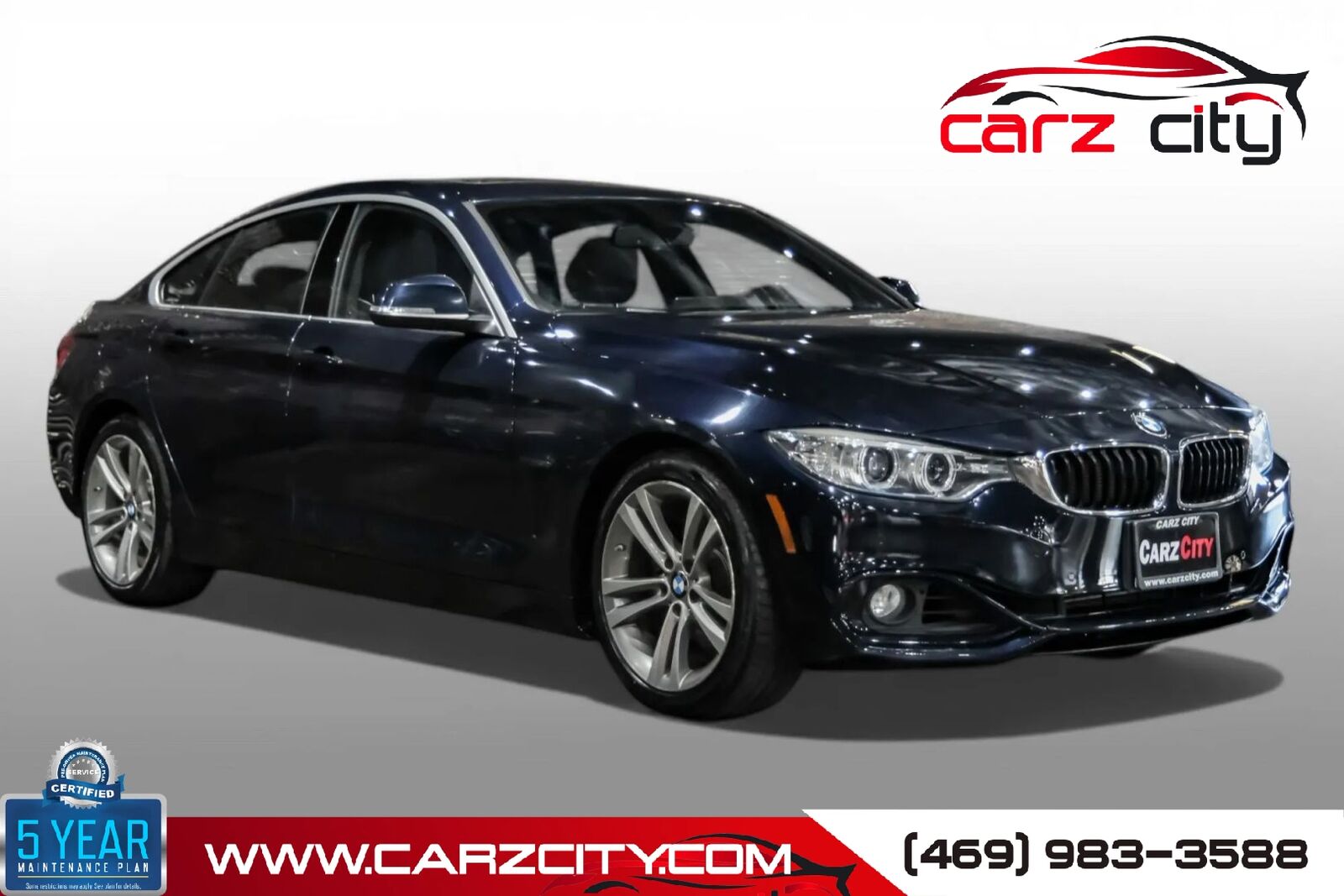2016 BMW 4 Series