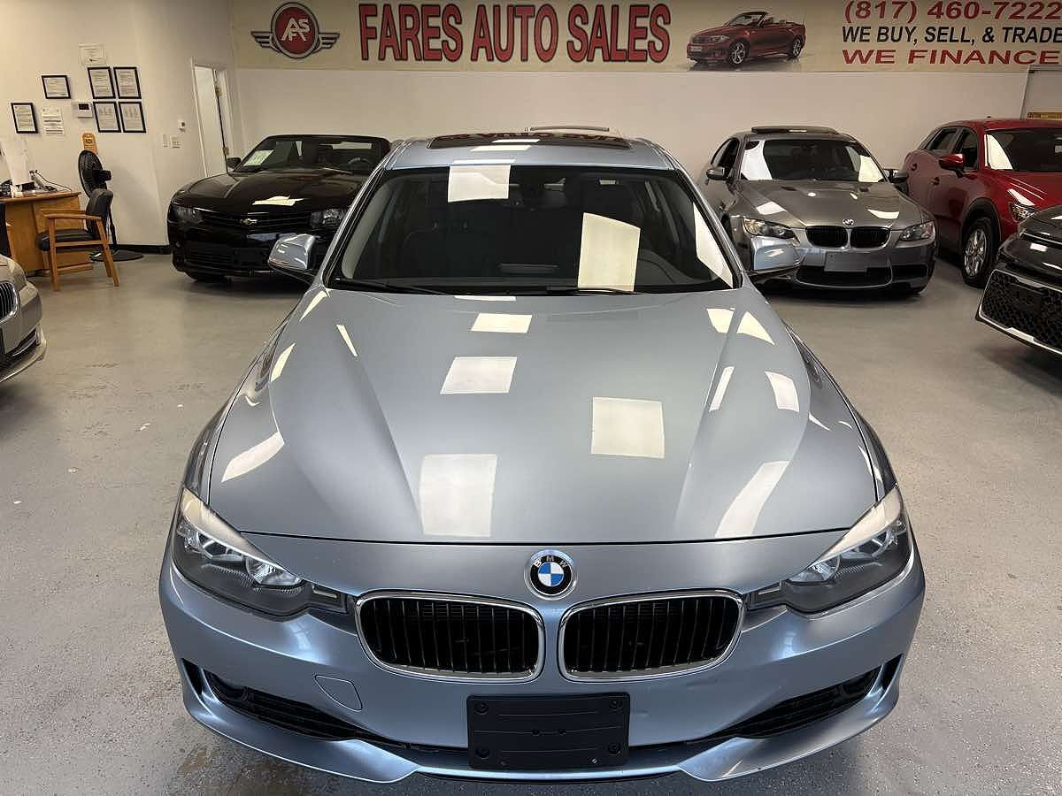 2014 BMW 3 Series