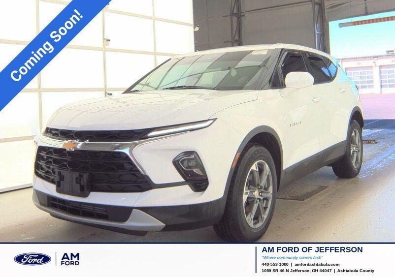 2023 CHEVROLET Blazer