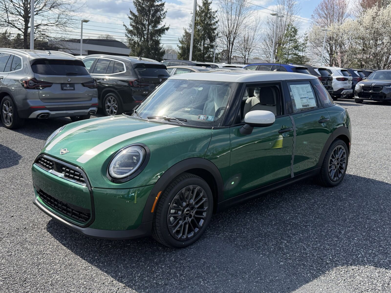 2026 MINI Hardtop