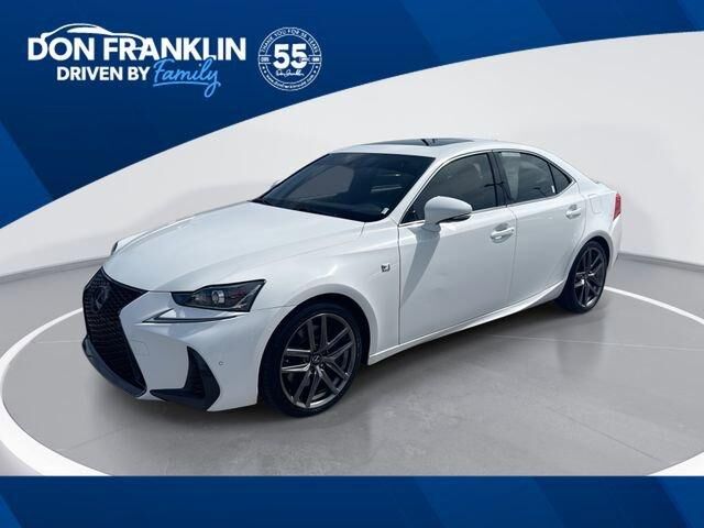 2020 LEXUS IS
