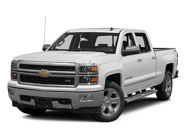 2014 CHEVROLET Silverado
