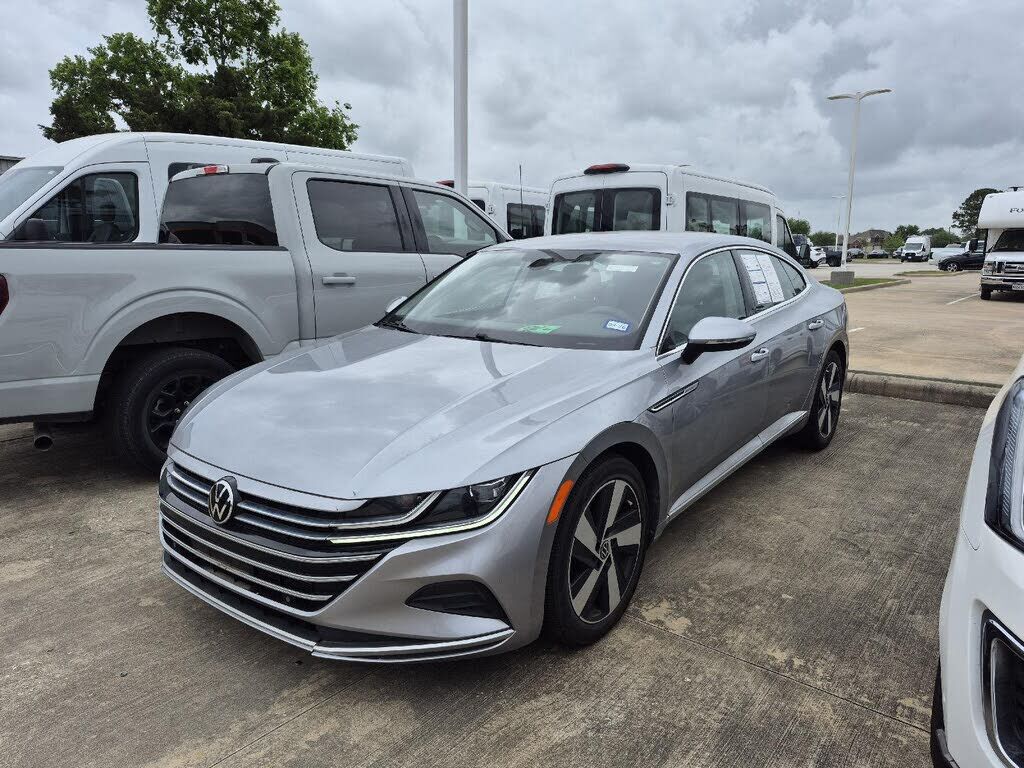 2021 VOLKSWAGEN Arteon