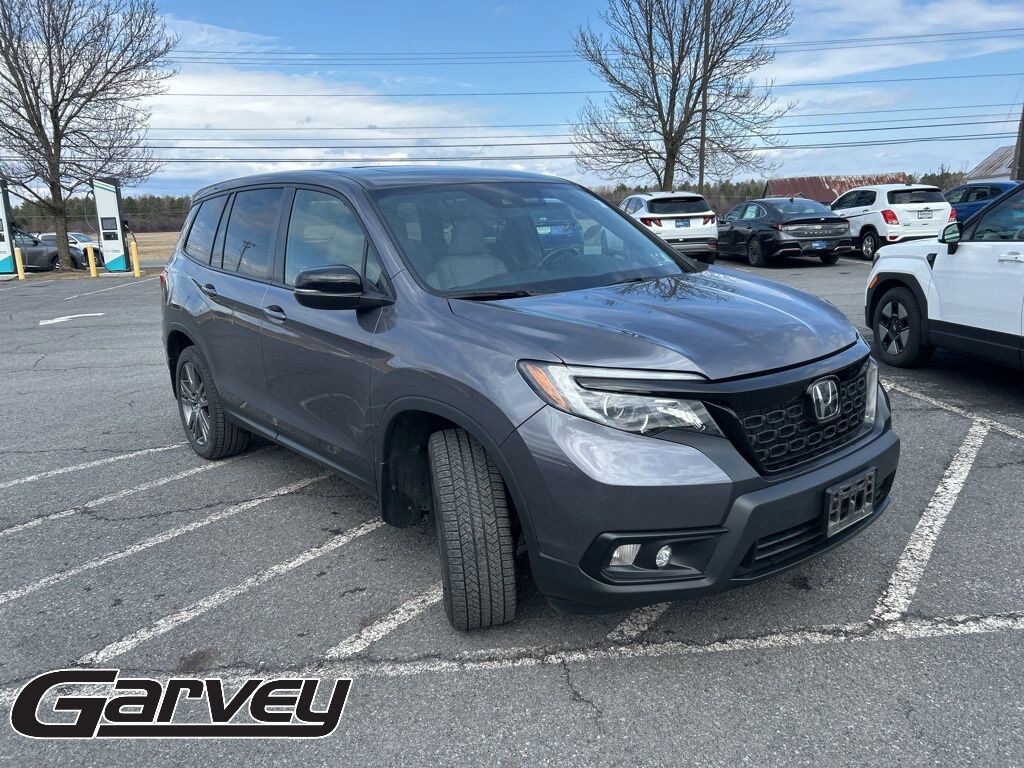 2020 HONDA Passport