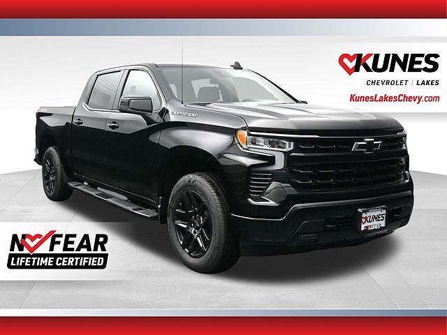 2026 CHEVROLET Silverado