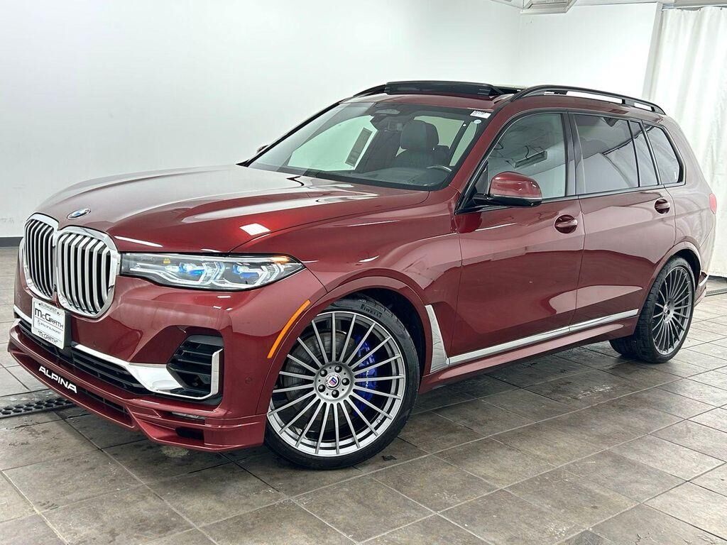 2022 BMW X7