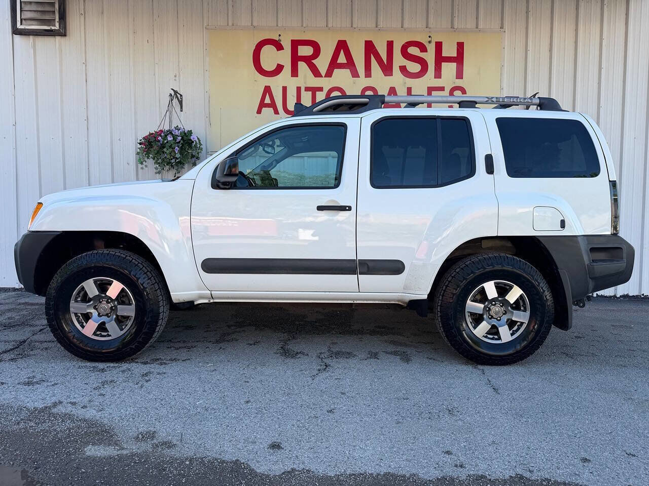 2013 NISSAN Xterra
