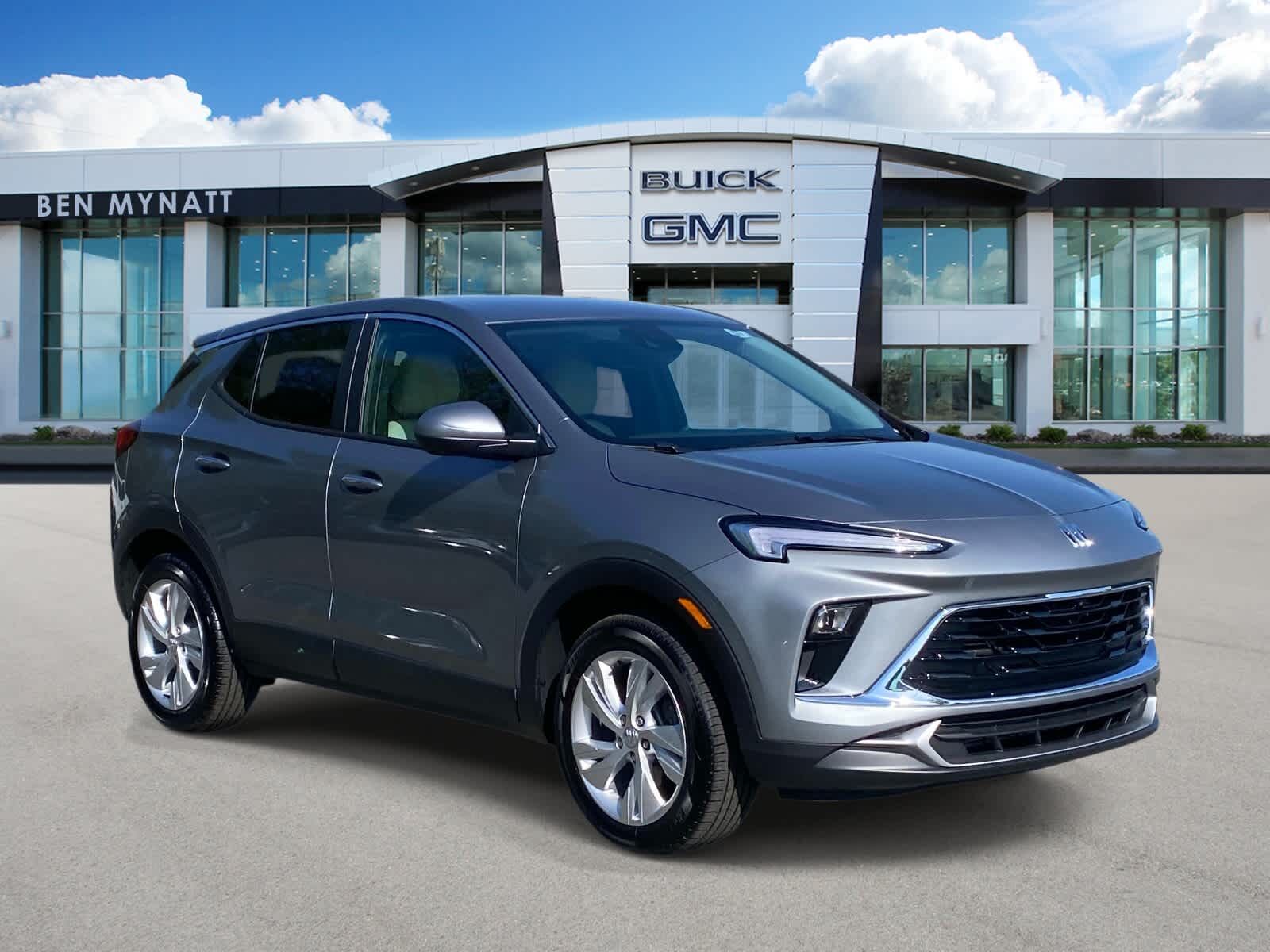 2026 BUICK Encore GX