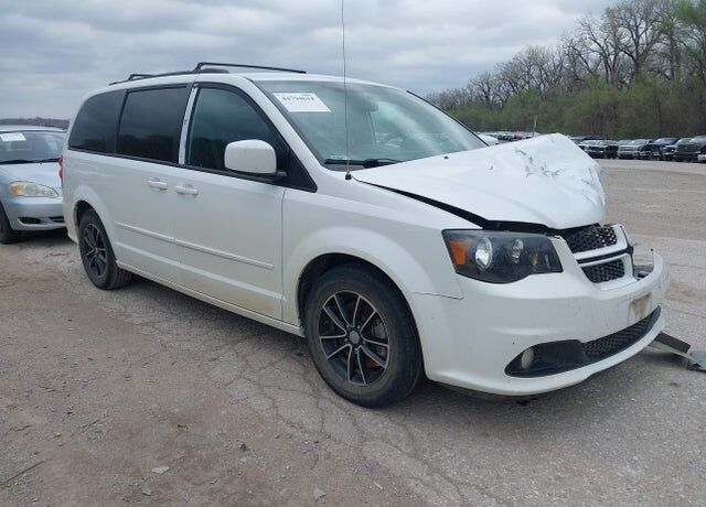 2017 DODGE Grand Caravan