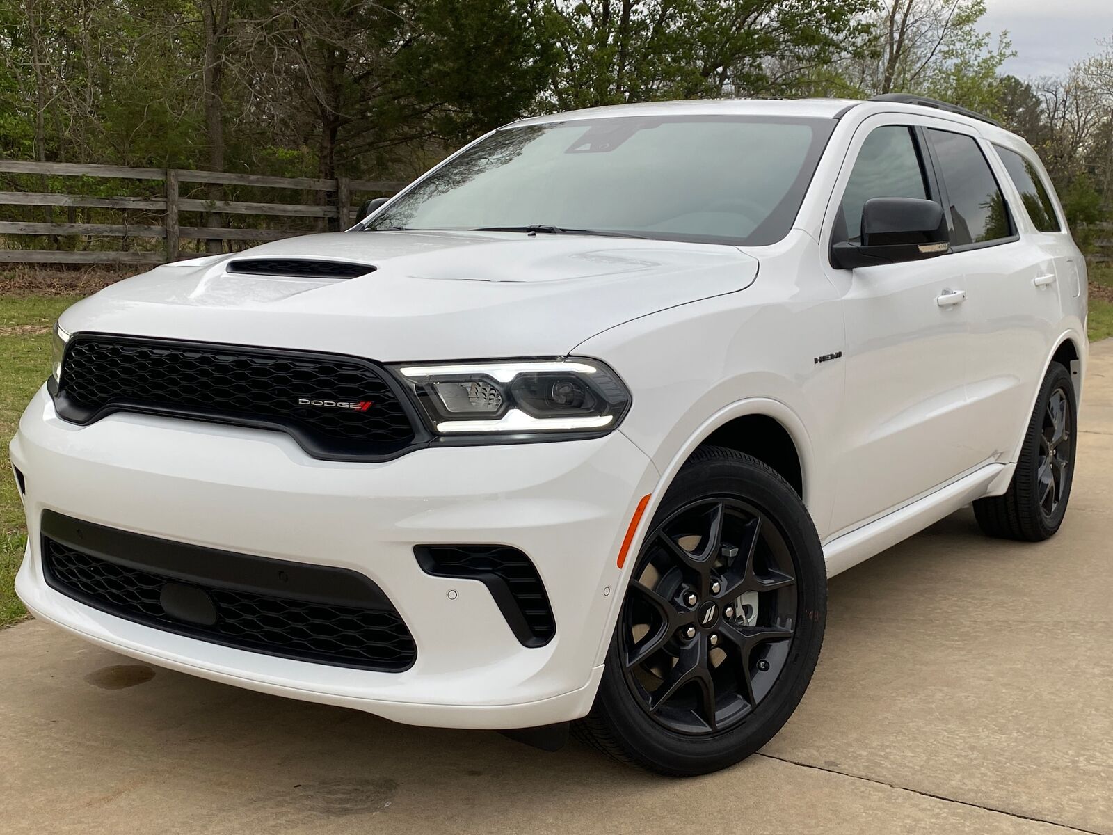 2026 DODGE Durango