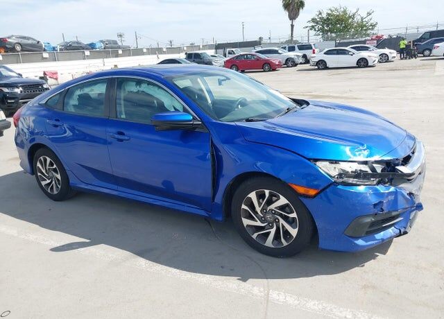 2016 HONDA Civic