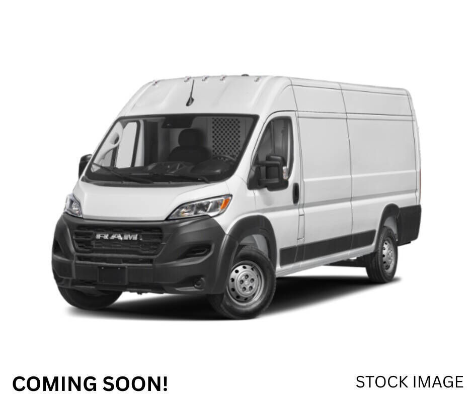 2023 RAM Promaster 1500
