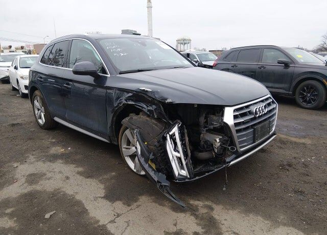 2018 AUDI Q5