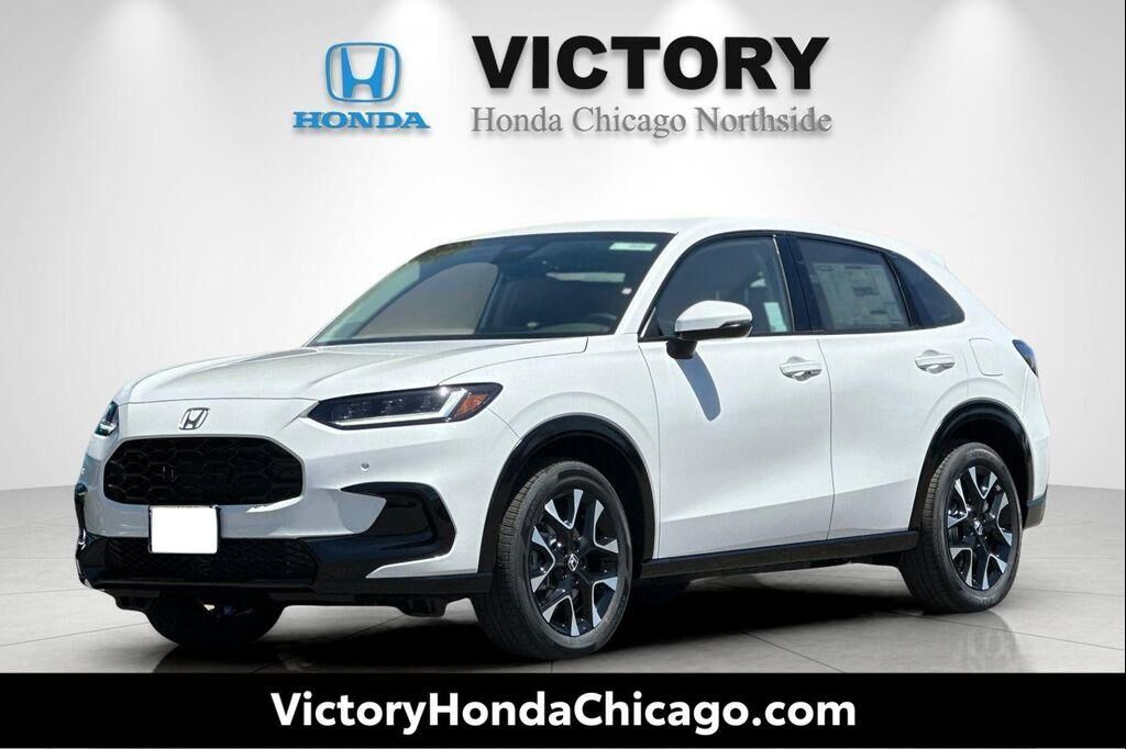 2026 HONDA HR-V