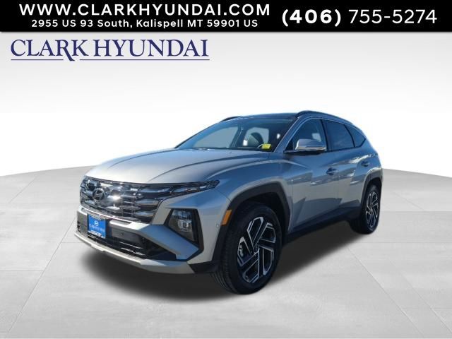 2026 HYUNDAI Tucson
