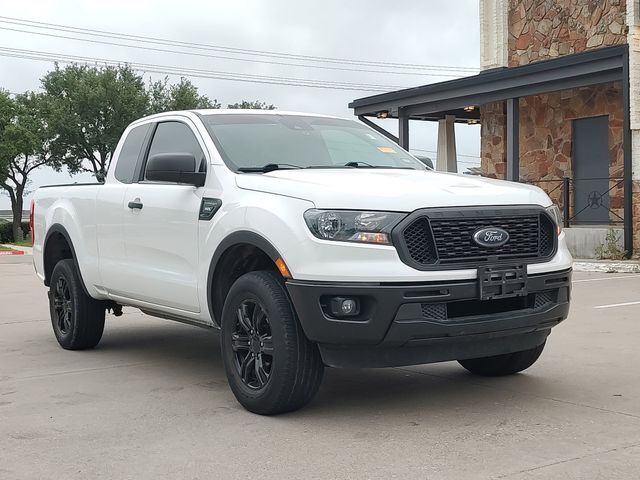 2022 FORD Ranger