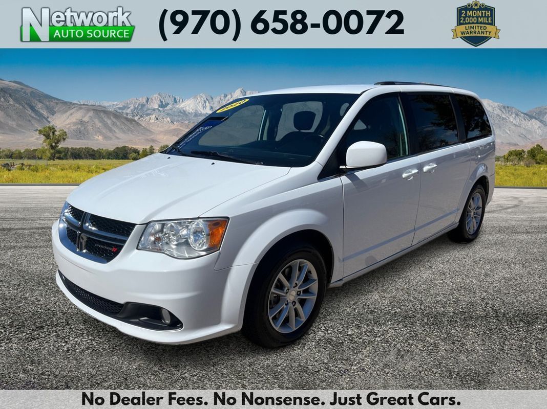 2020 DODGE Grand Caravan