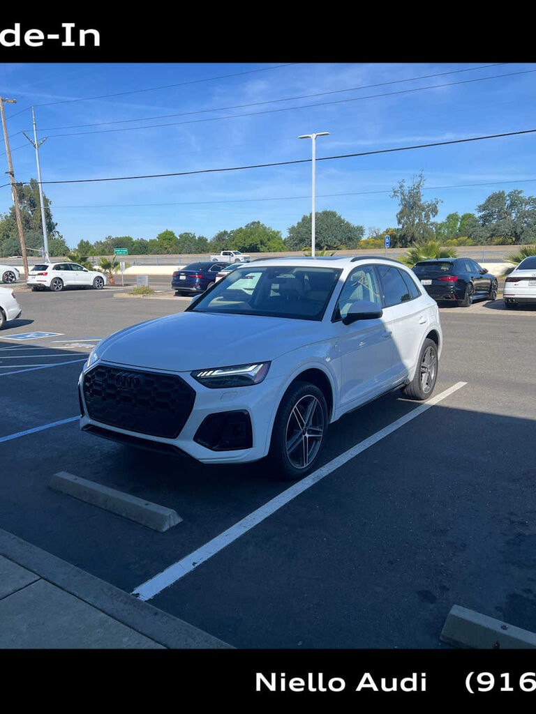 2023 AUDI Q5 e