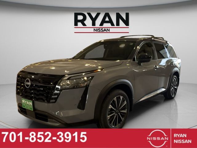 2026 NISSAN Pathfinder