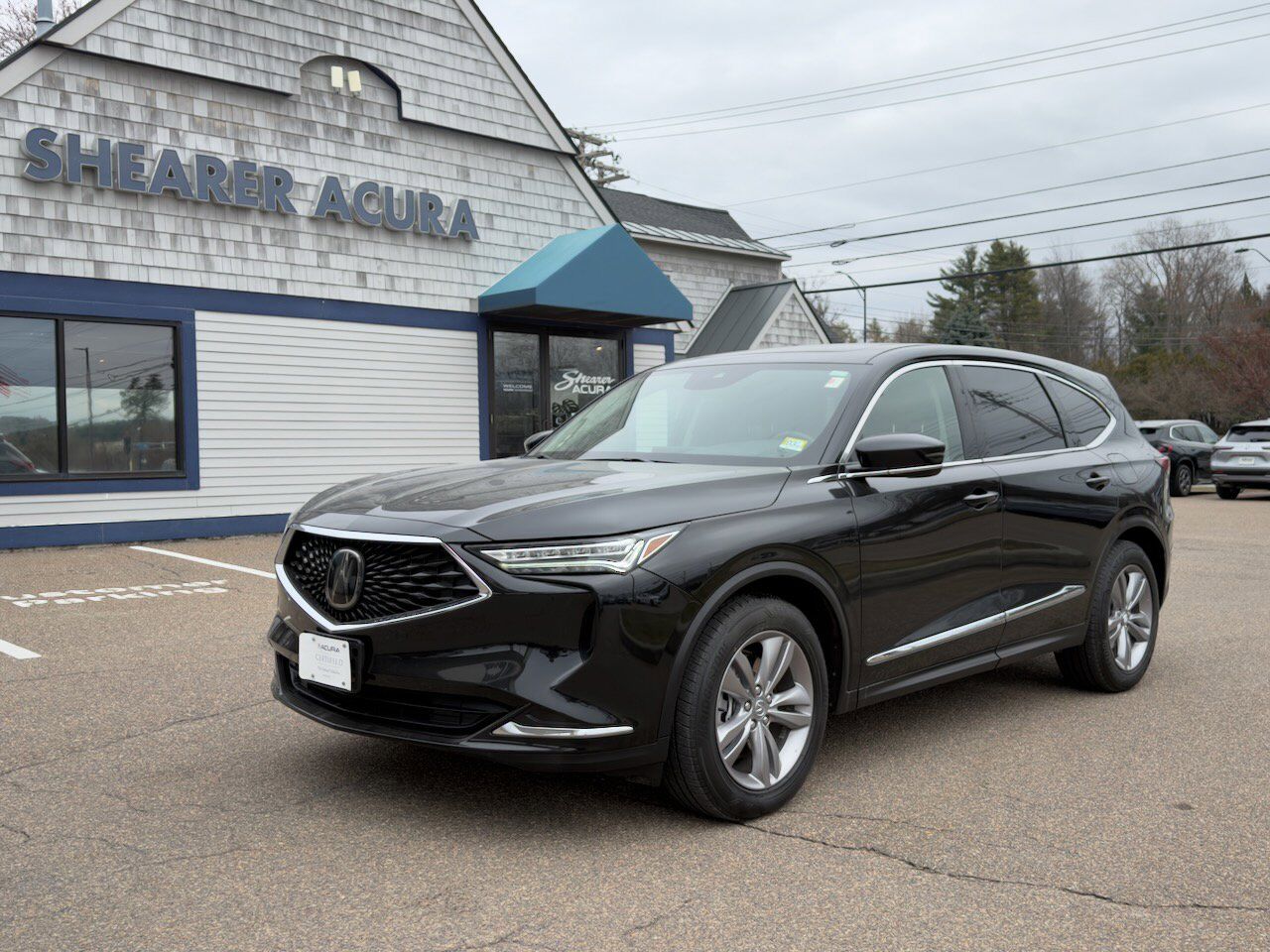 2023 ACURA MDX